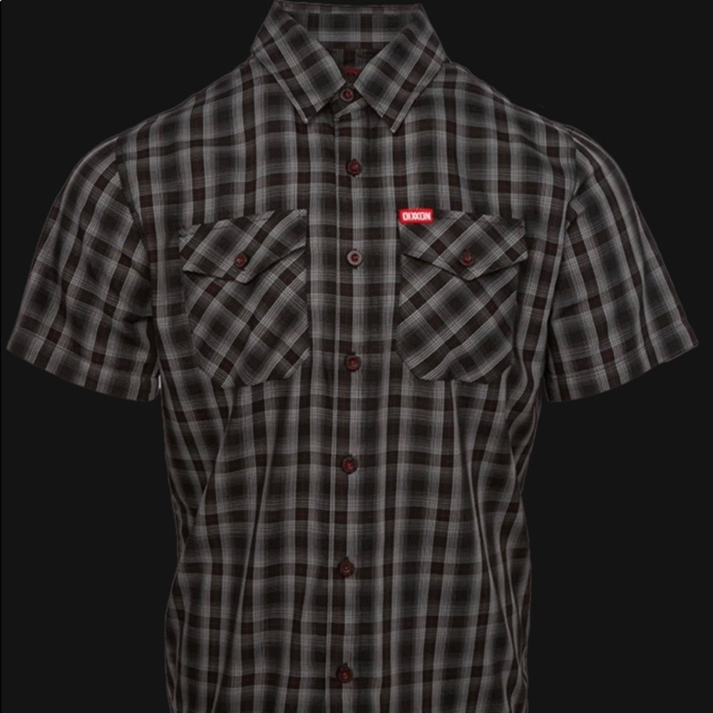 Dixxon Short Sleeve The Grim XL